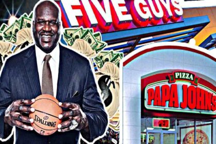 what business does Shaq own