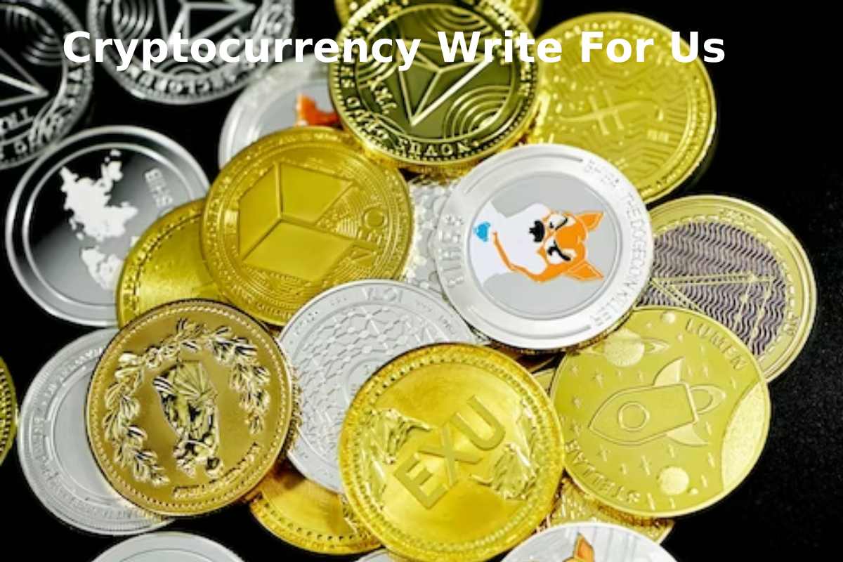 Cryptocurrency Write For Us