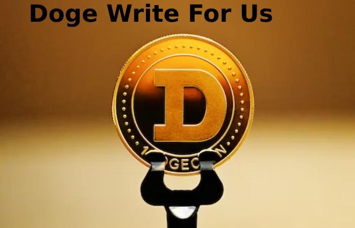 Doge Write For Us
