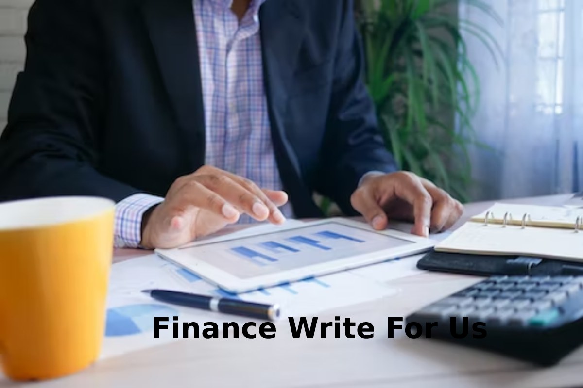 Finance Write For Us