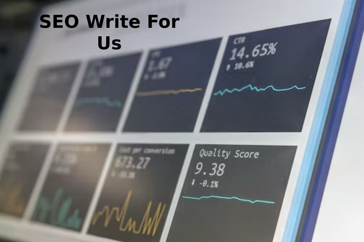SEO Write For Us