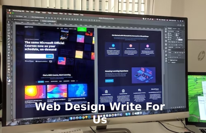 Web Design Write For Us