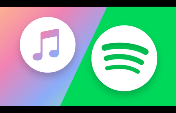 An Overview of the Apple-Spotify Battle over Podcasts