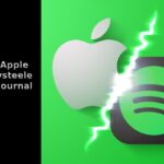 Letter Apple Spotifysteele Streetjournal - The Complete Information