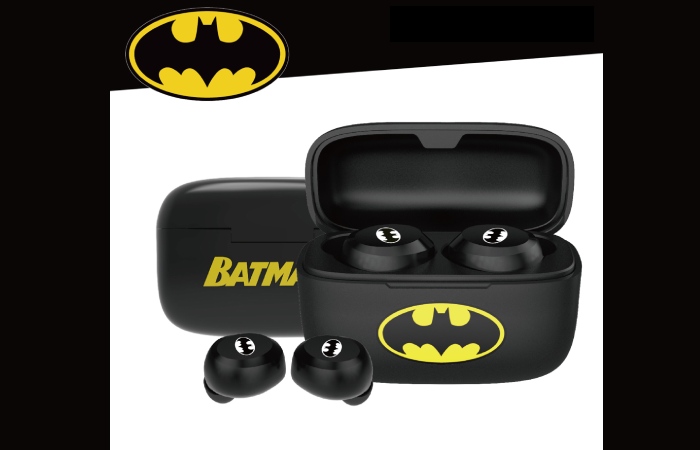 What are Batman Style Wireless Bluetooth Earbuds_