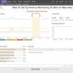 About - How To Get Synthetics Monitoring To Work In New Relic