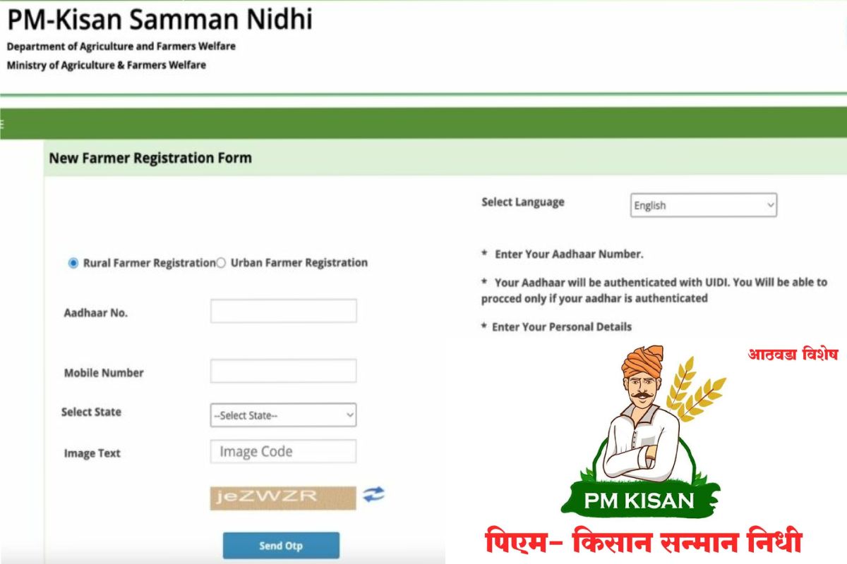 PM Kisan.Gov.In Registration 2022 – The Complete Guide