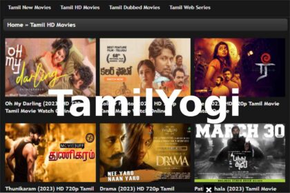 TamilYogi - Legal and Illegal Alternative to TamilYogi