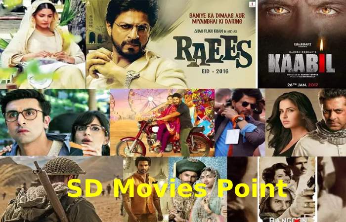 How to Download Movies at SD Movies Point 2023_