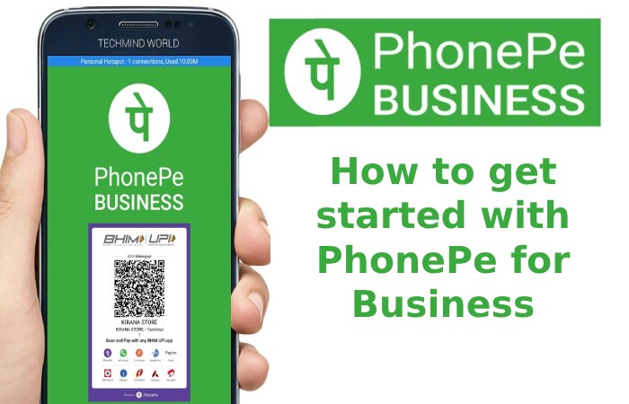How to get started with PhonePe for Business