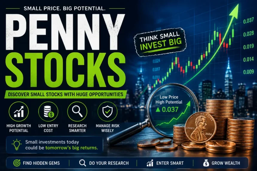 penny stocks